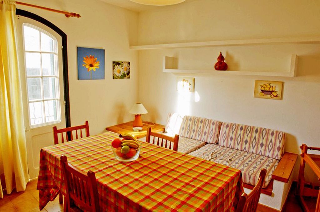 Viviendas Turisticas Vacacionales Ca N Digus Hotel Fornells Playas De Fornells Zewnętrze zdjęcie